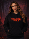 'Stranger Things' Women's Oversized Hoodie