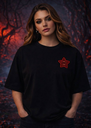 'Stranger Things' Women's Oversized T-shirt